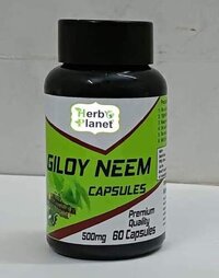 Herbal Giloy Neem Capsules