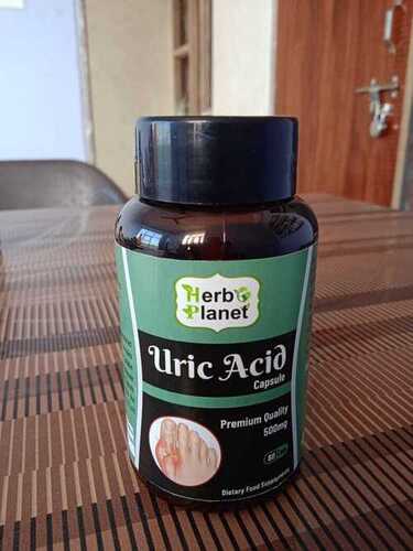 Herbal Uric Acid Capsules