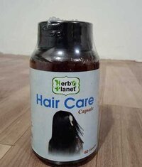 Herbal Hair Care Capsules