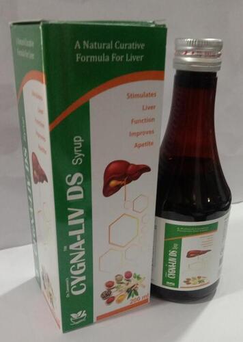 CYGNA LIV- DS SYRUPS
