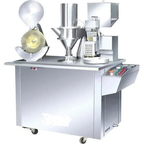 Automatic Capsule Filling Machine