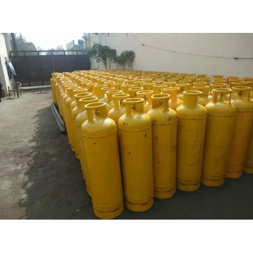 Liquid Chlorine Gas Cylinder