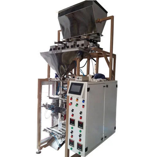 Spices Pouch Packing Machine