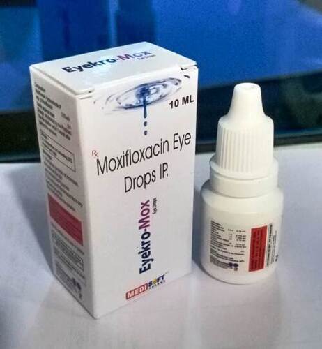 EYEKRO-MOX EYE DROPS