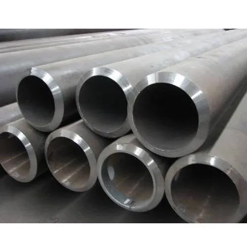 Seamless Pipe - Color: Grey