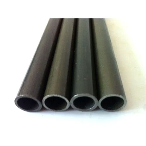 Seamless Boiler Tube - Color: Black