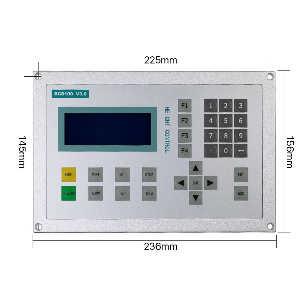 FRIENDESS FSCUT BCS100 HEIGHT CONTROLLER