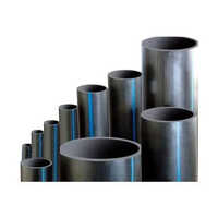 HDPE Water Pipe - High Quality, Durable, Flexible Design | Lightweight, Corrosion Resistant, Ideal for Water Applications