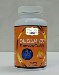 Herbal Calcium VD3 Tablet