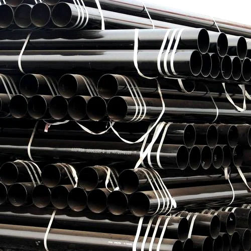 Non Ibr Carbon Steel Pipe - Color: Black