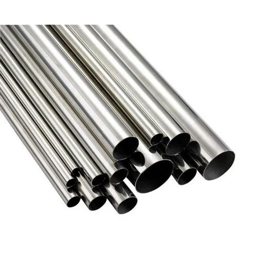 Silver Galvanized Steel Conduit Pipe
