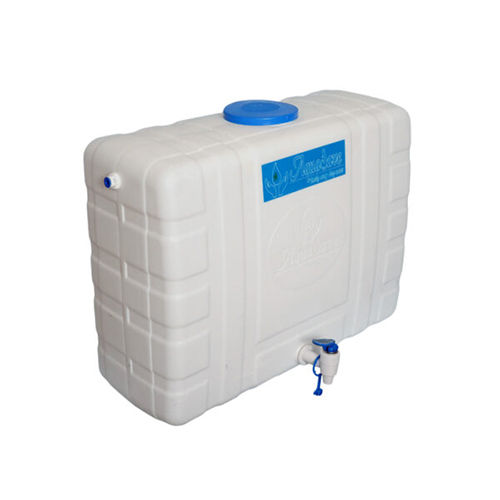 Aquasave RR1 30 Ltr Auto Cut RO Waste Water Storage Tank