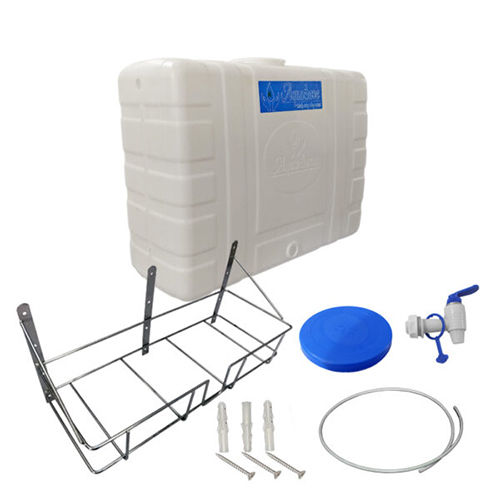 Aquasave RR1 30 Ltr Auto Cut RO Waste Water Storage Tank