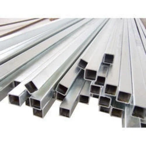 Industrial Square Pipe - Material: Steel