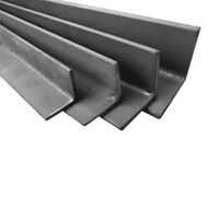 L Shape Mild Steel Angle - Application: Industrial & Commercial