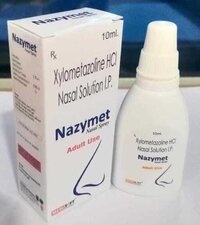 NAZYMET NASAL DROPS