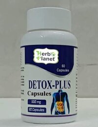 Herbal Detox Plus Capsules