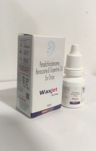 WAXJET EAR DROPS