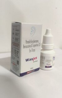 WAXJET EAR DROPS
