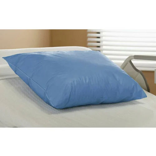 Blue Bed Pillow