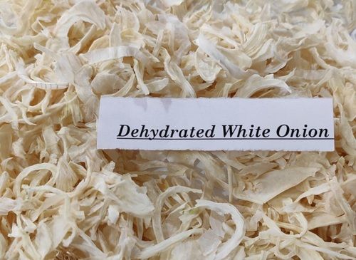 Dehydrated White Onion