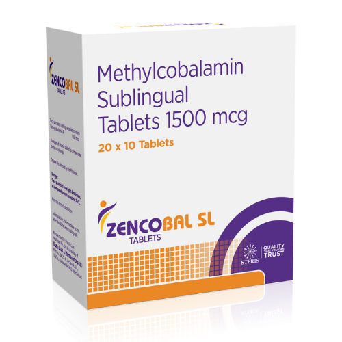 Methylcobalamine Sublingual