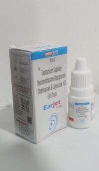 EARJET-EAR DROPS