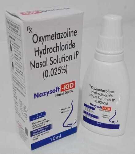 NAZYSOFT-KID NASAL DROPS