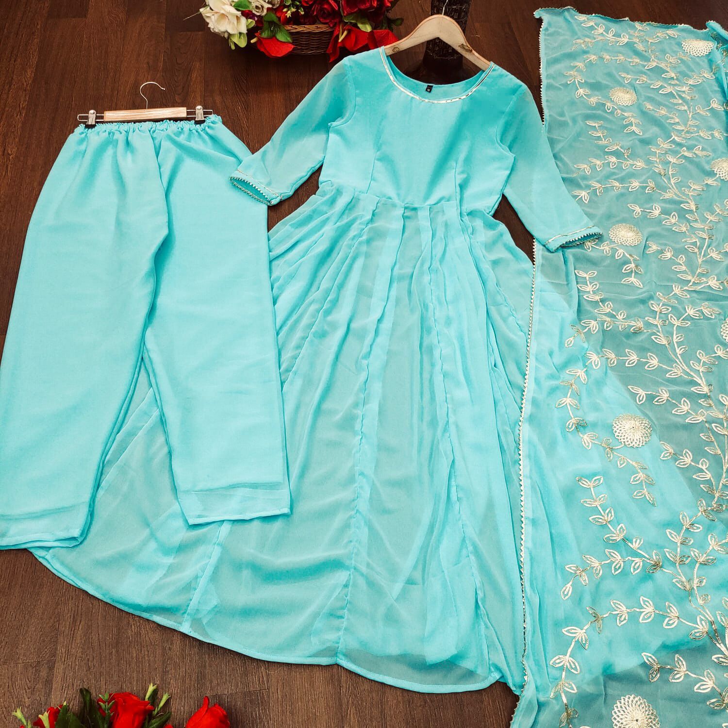 Must Have Wedding Season Perfect Outfit Georgotte Suit