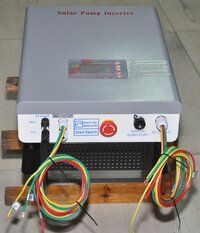Three phase 380-480Vac solar pump inverter for AC water pump