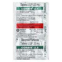 Bisoprolol Fumarate Tablets