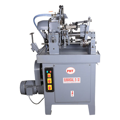 Sumangal make single spindle automatic lathe Machine