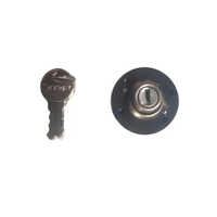 Polished Safety Door Lock