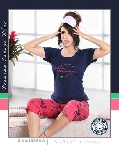 kapri night suit