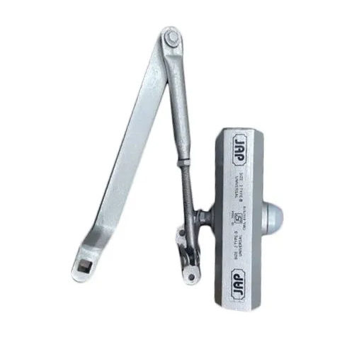 Silver Aluminum Hydraulic Door Closer at Best Price in Delhi S K