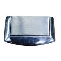 Modern Drawer Pull Handle - Aluminum, Various Sizes Available, Silver | Corrosion Resistant Design For Effortless Drawer Access