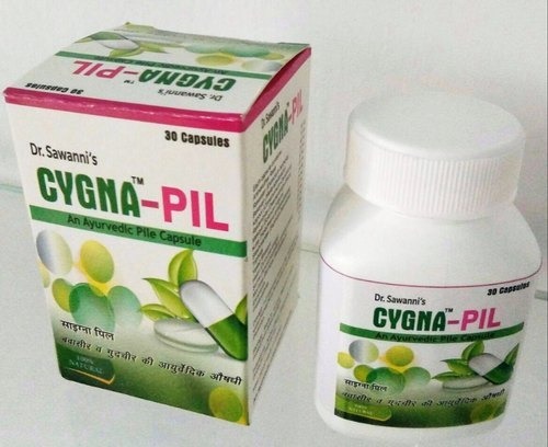 CYGNA PILL CAPSULES -30 CAPSULES PACK