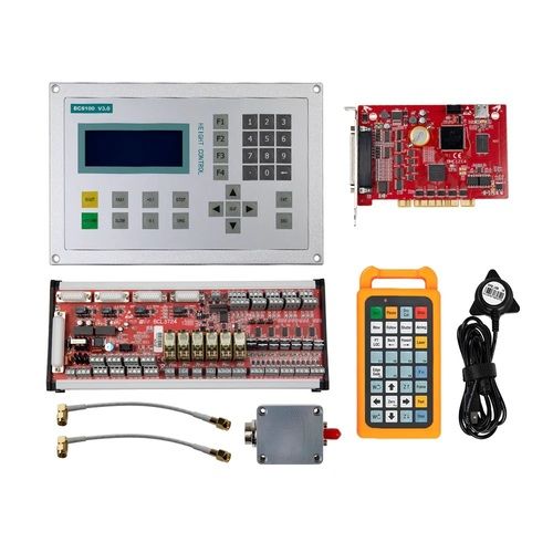 FRIENDESS FSCUT4000C FIBER LASER CUTTING CONTROL SYSTEM