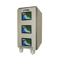 15 KVA Air Cooled Servo Voltage Stabilizer