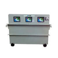 20 KVA Three Phase Oil Cooled Servo Voltage Stabilizer