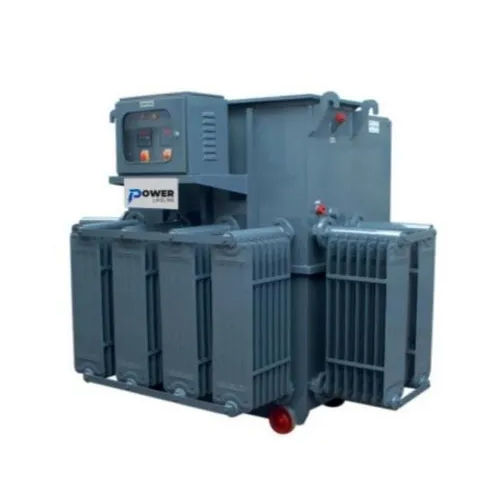 200 Kva L. T. Automatic Voltage Stabilizer - Efficiency: High