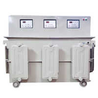 Digital Servo Voltage Stabilizer