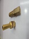 Nipple Car Washing Spray Nozzle