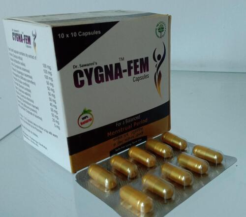CYGNA FEM AYURVEDIC CAPSULES