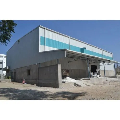 Prefabricated Industrial Sheds