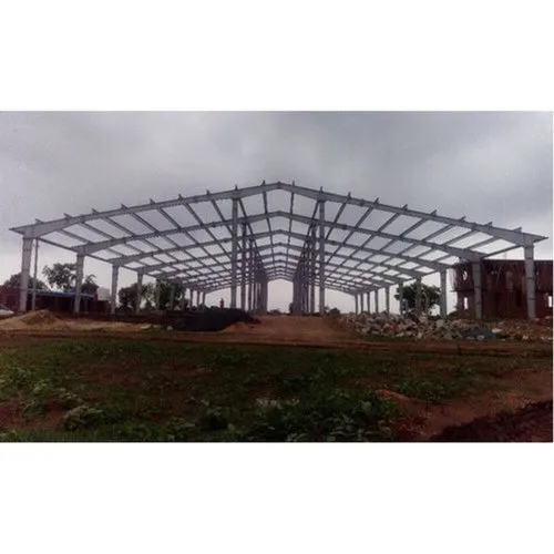 Prefabricated Factory Structure