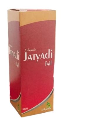 Jatyadi Ayurvedic Oil Age Group: Suitable For All Ages