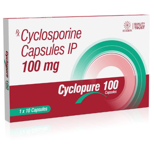 Cyclosporine (100mg)