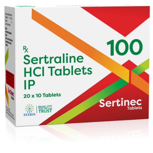 Sertraline (100Mg)