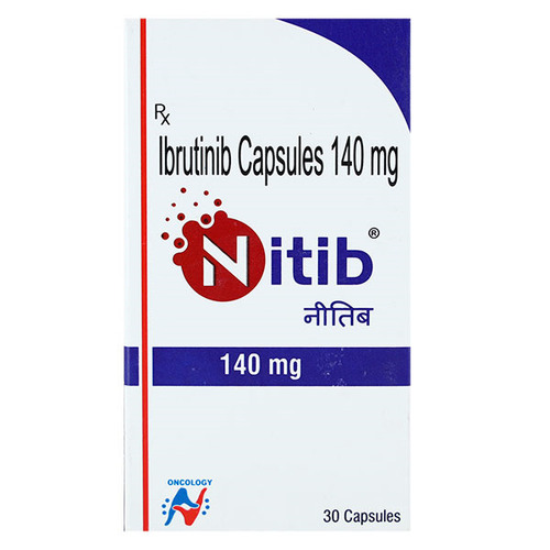 Ibrutinib Capsules